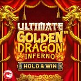 Ultimate Golden Dragon Inferno - Hold & Win