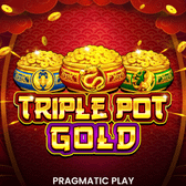 Triple Pot Gold